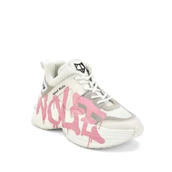 Track Logo Pink<Naked Wolfe Online