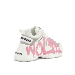 Track Logo Pink<Naked Wolfe Online