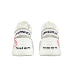 Track Logo Pink<Naked Wolfe Online