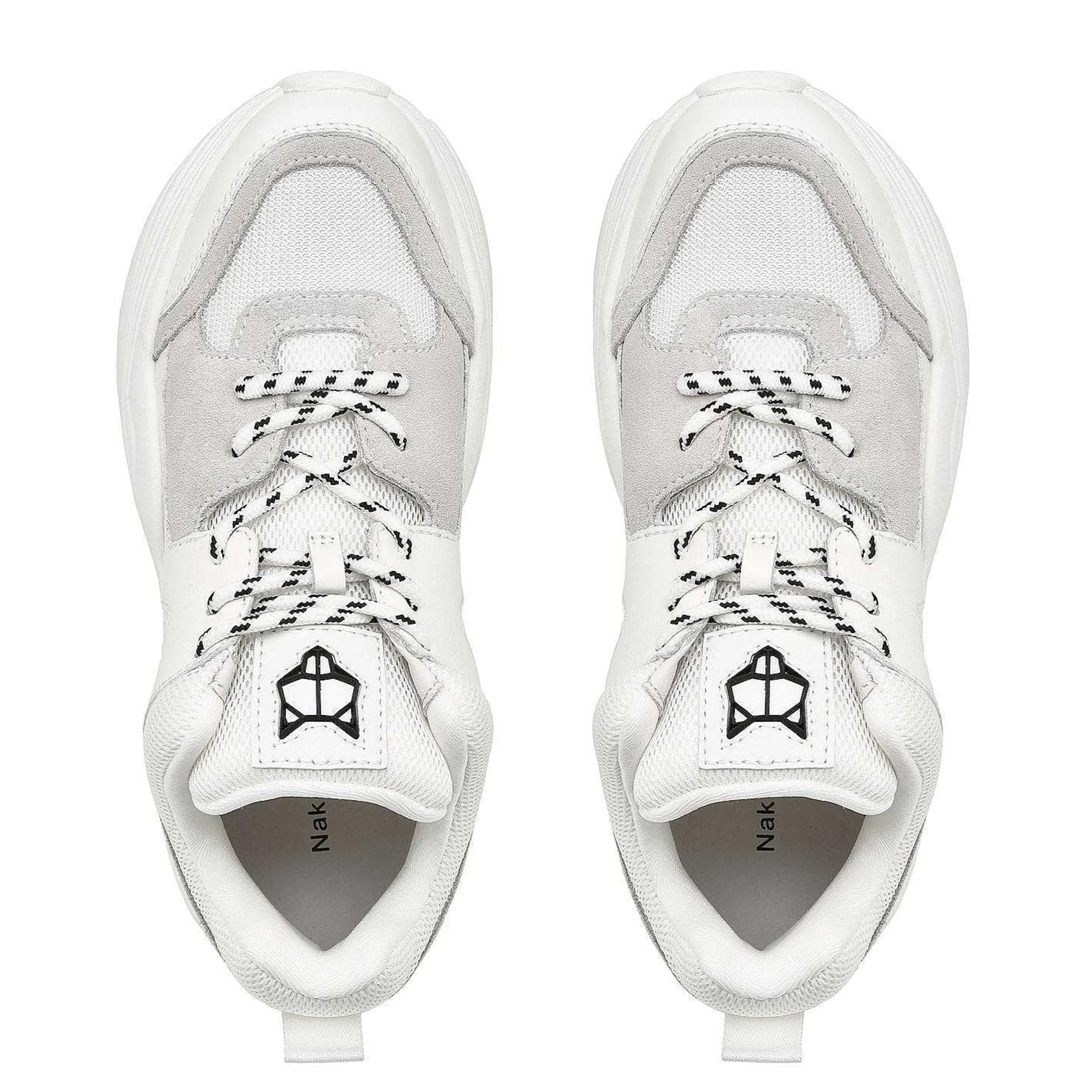 Track White<Naked Wolfe Best
