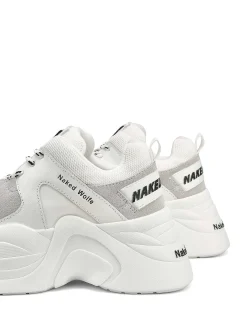 Track White<Naked Wolfe Best