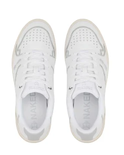 Transmission White/Grey Leather<Naked Wolfe Shop