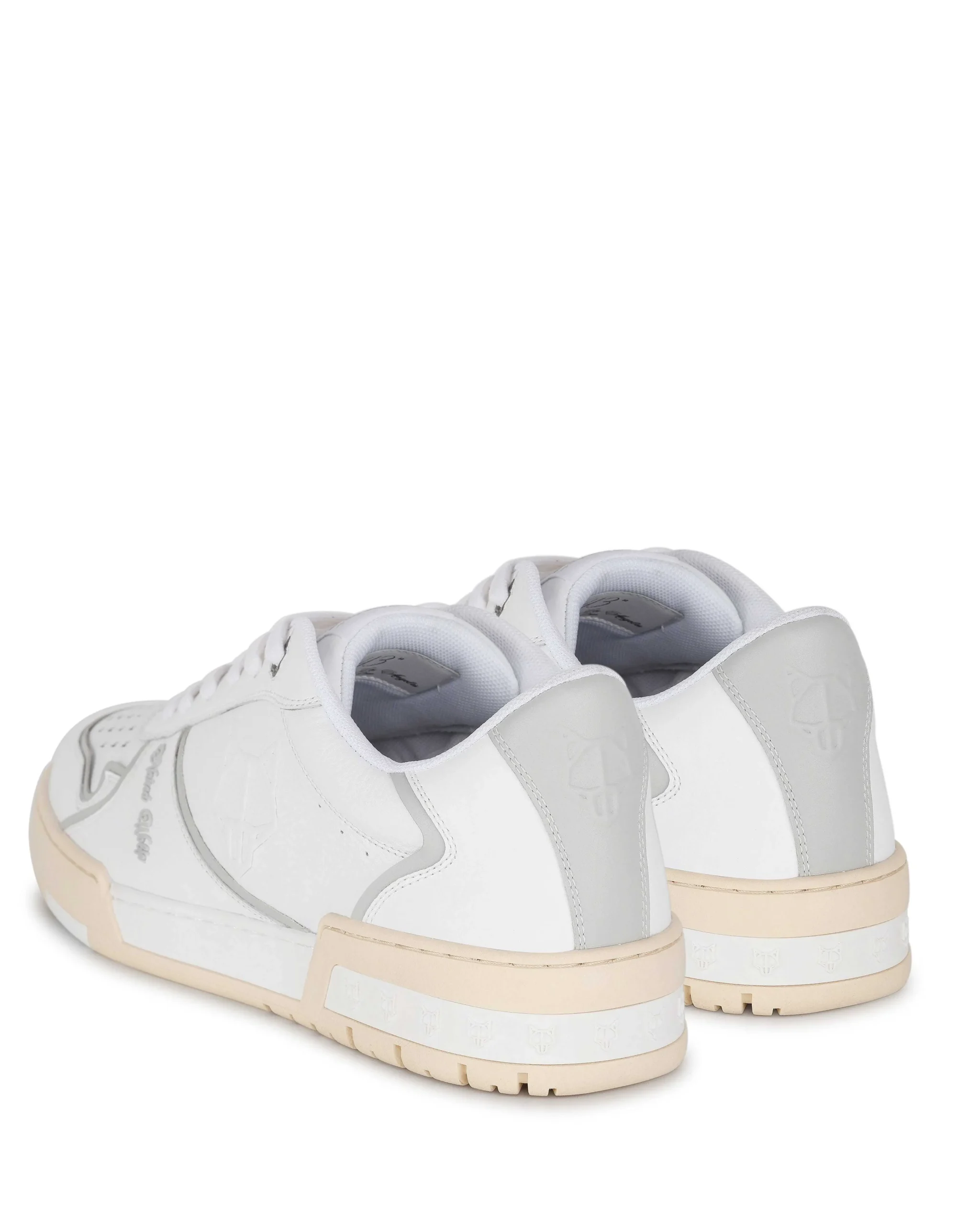 Transmission White/Grey Leather<Naked Wolfe Shop