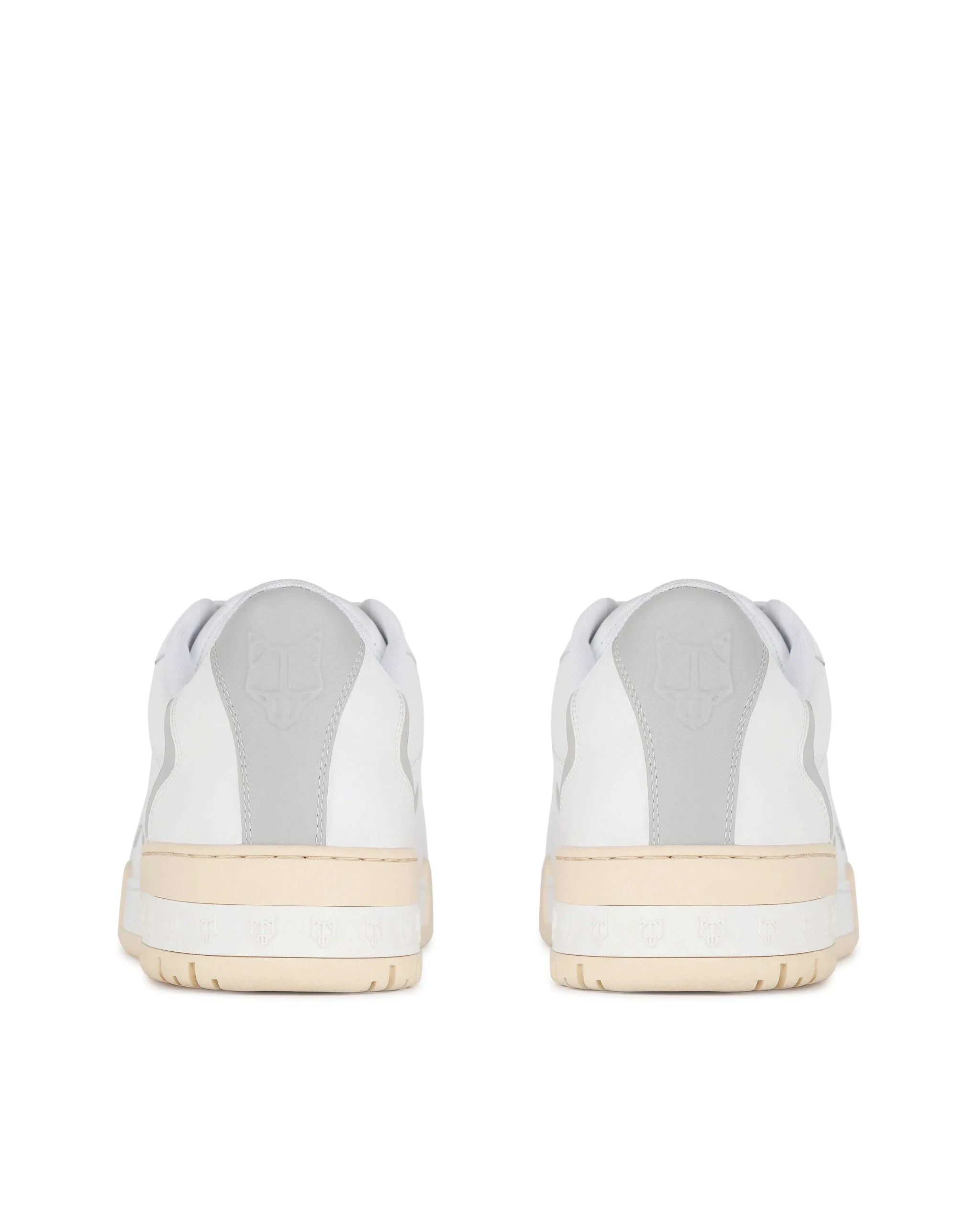 Transmission White/Grey Leather<Naked Wolfe Shop