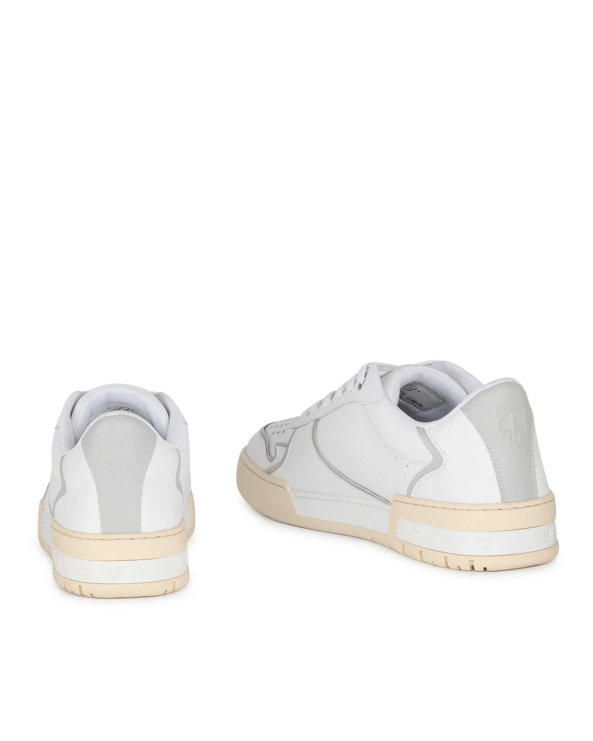 Transmission White/Grey Leather<Naked Wolfe Shop
