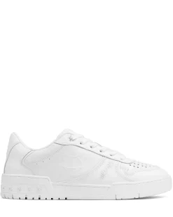 Transmission White Leather<Naked Wolfe Clearance