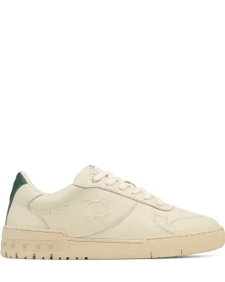 Type-R Bone/Green Leather Combo<Naked Wolfe Outlet