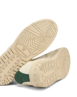 Type-R Bone/Green Leather Combo<Naked Wolfe Outlet