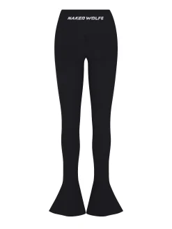 Ultra Flared Leggings<Naked Wolfe Best Sale