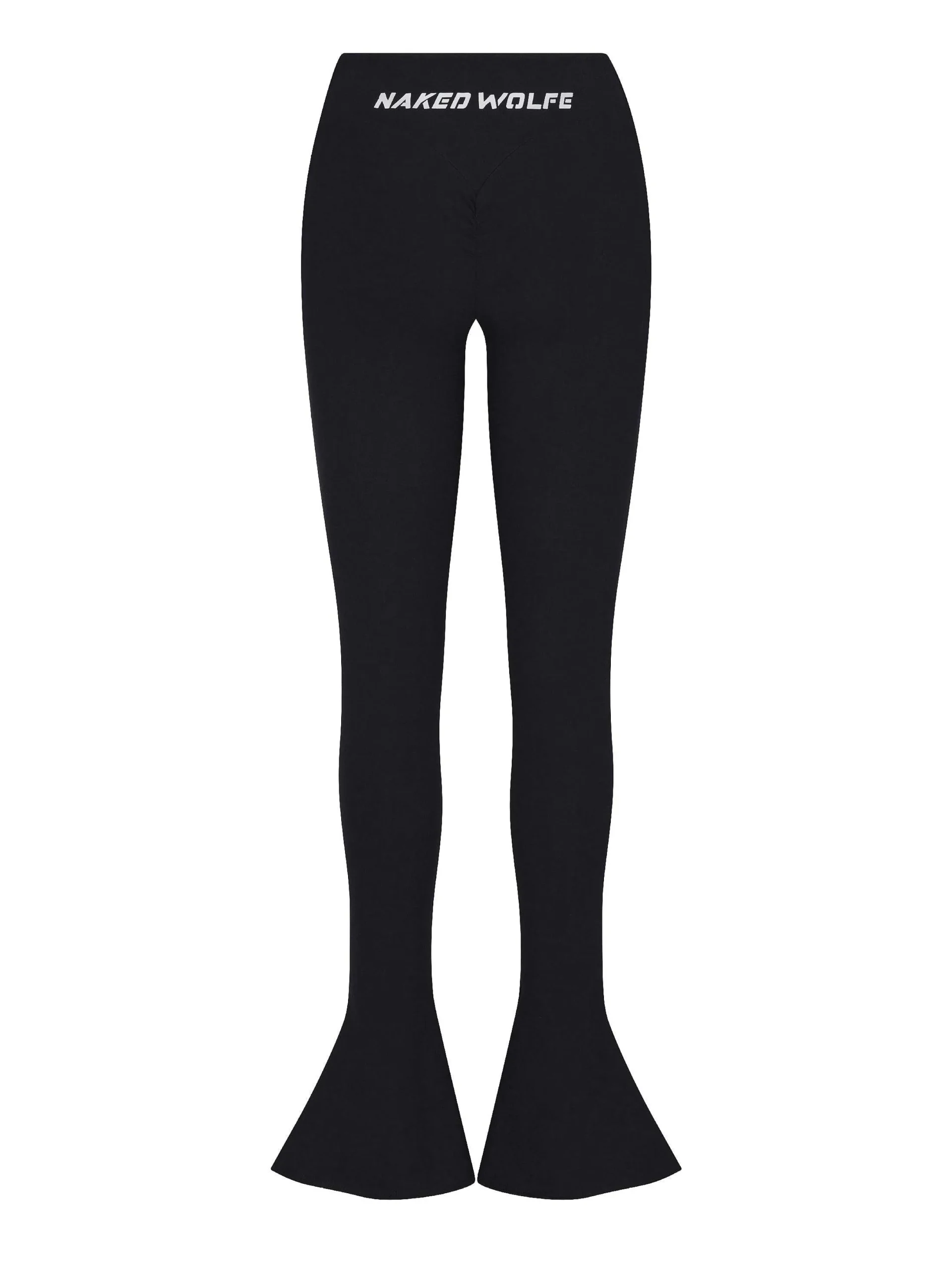 Ultra Flared Leggings<Naked Wolfe Best Sale