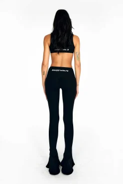 Ultra Flared Leggings<Naked Wolfe Best Sale