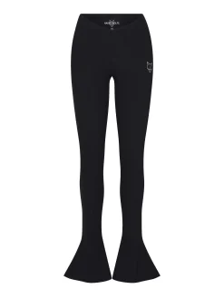 Ultra Flared Leggings<Naked Wolfe Best Sale