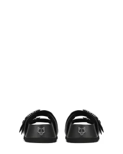 Victoria Black Leather<Naked Wolfe Best Sale