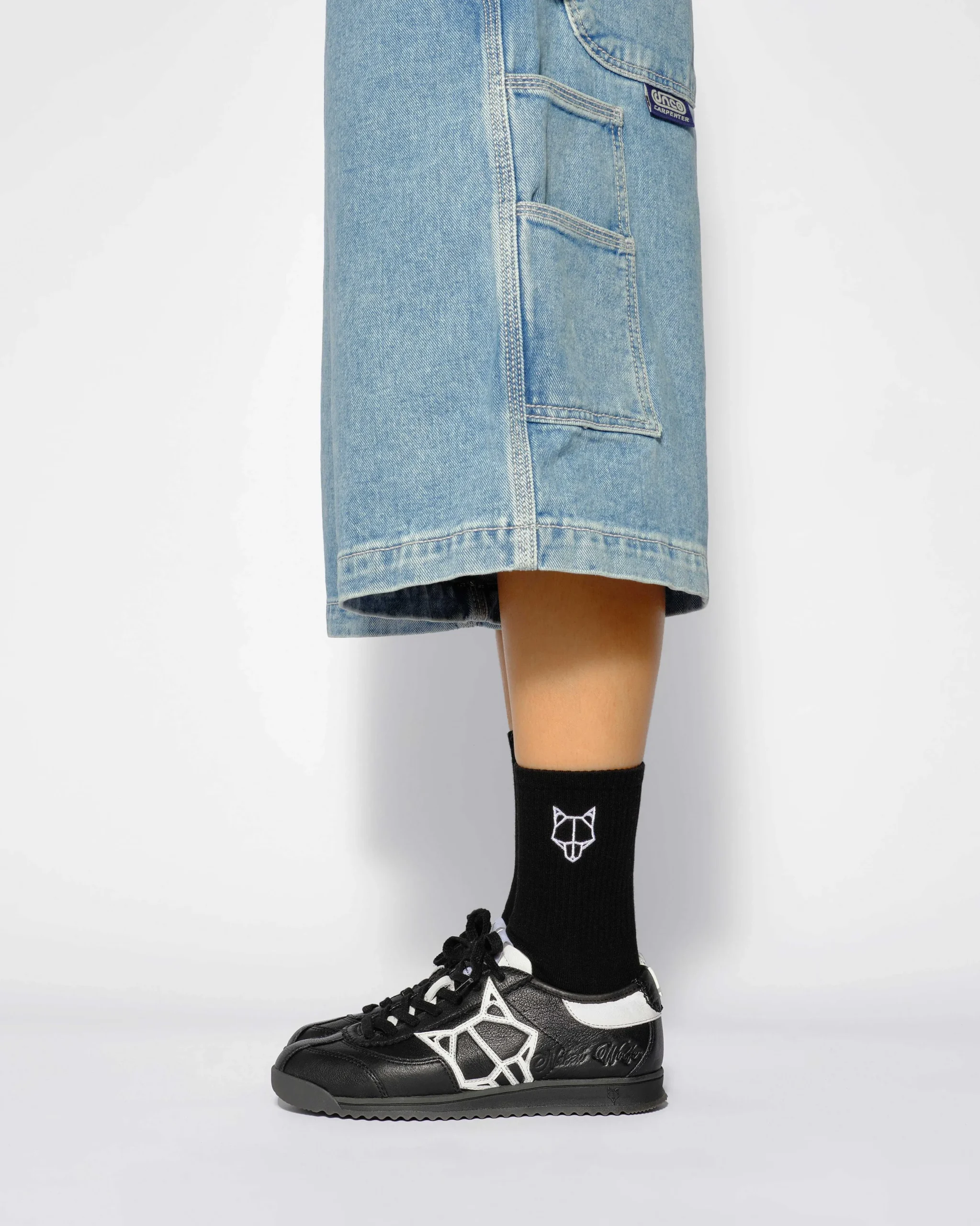 Vital Black/White<Naked Wolfe Cheap