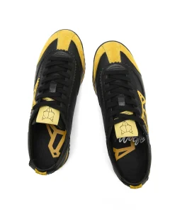 Vital Black/Yellow<Naked Wolfe Fashion