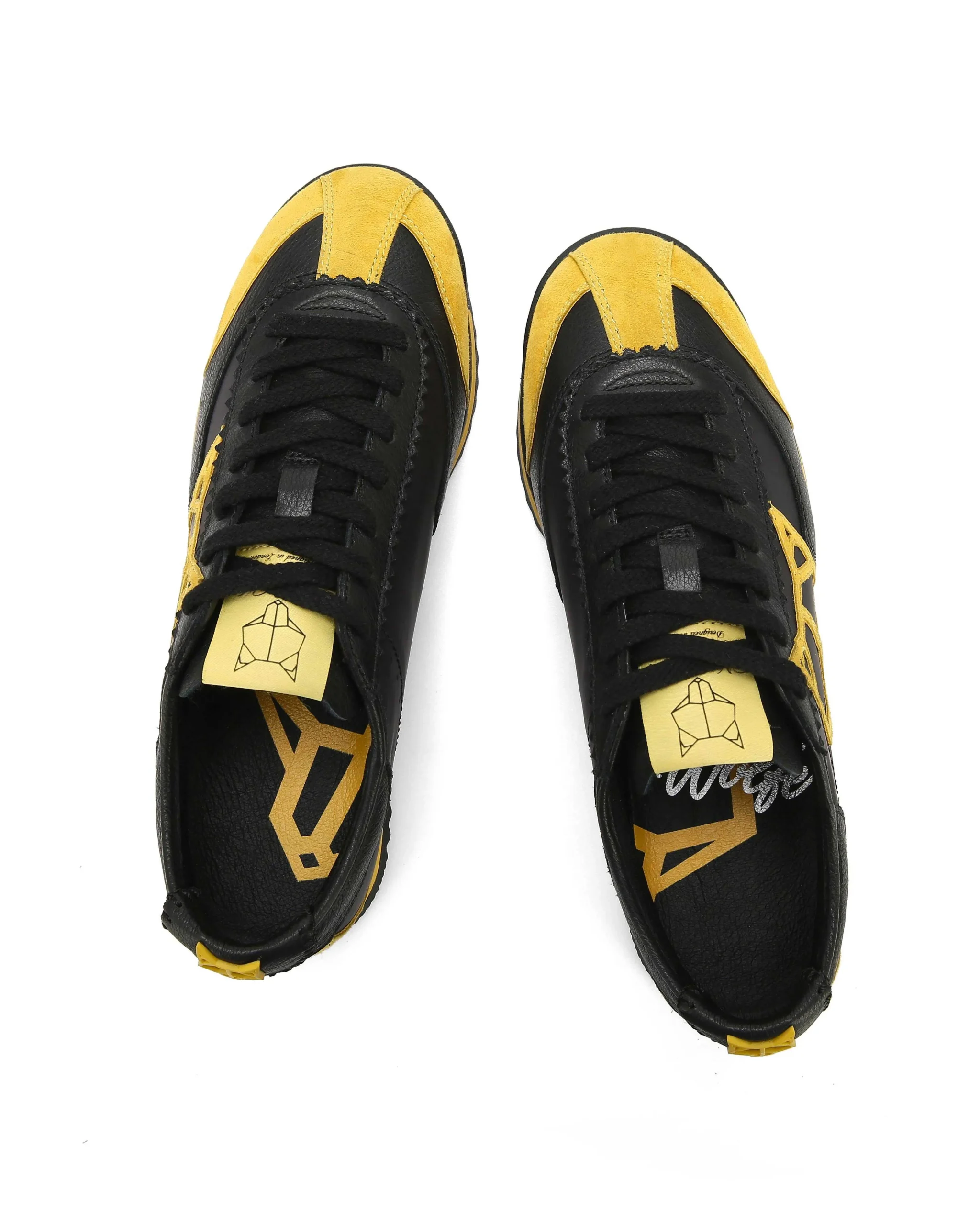 Vital Black/Yellow<Naked Wolfe Fashion