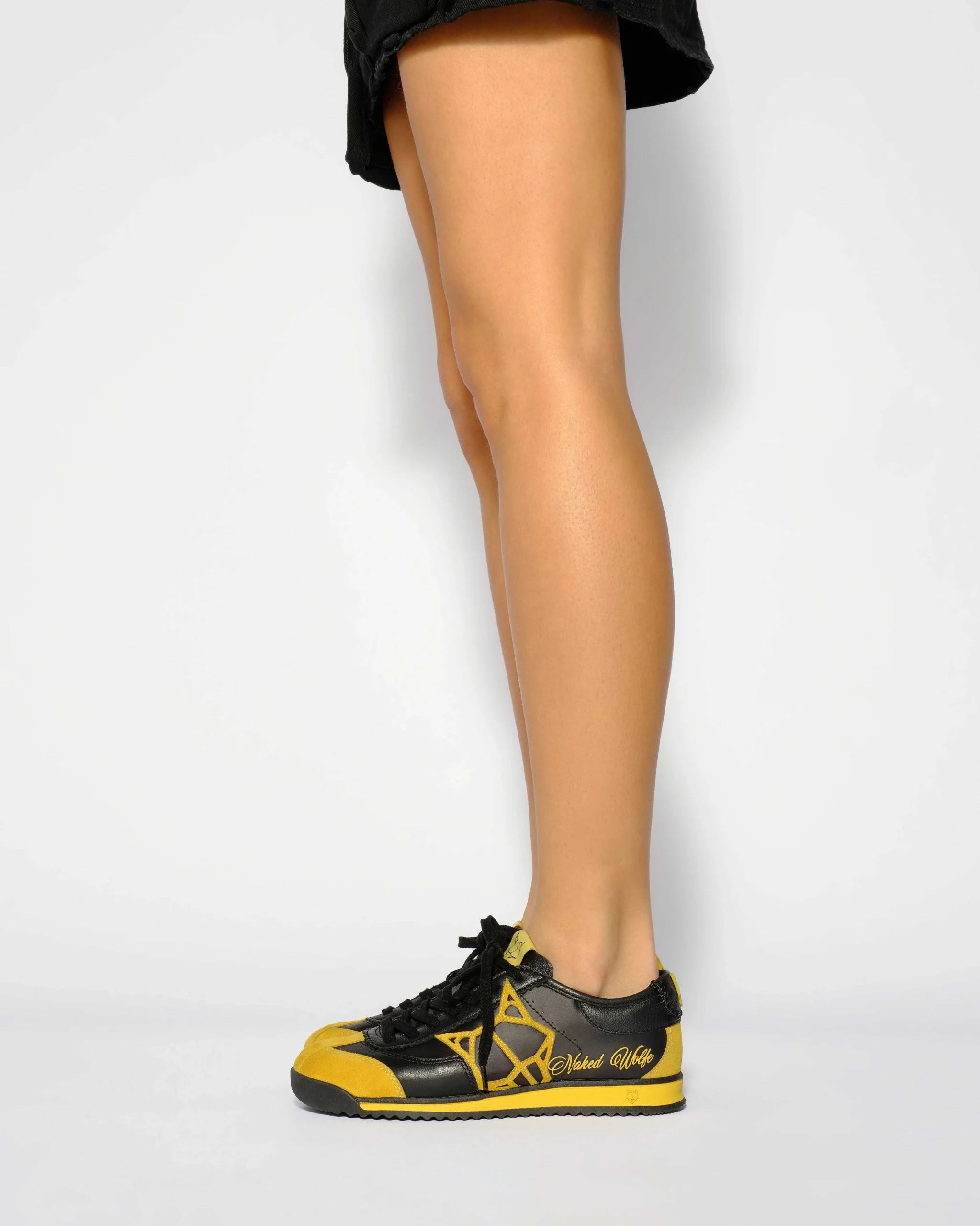 Vital Black/Yellow<Naked Wolfe Fashion