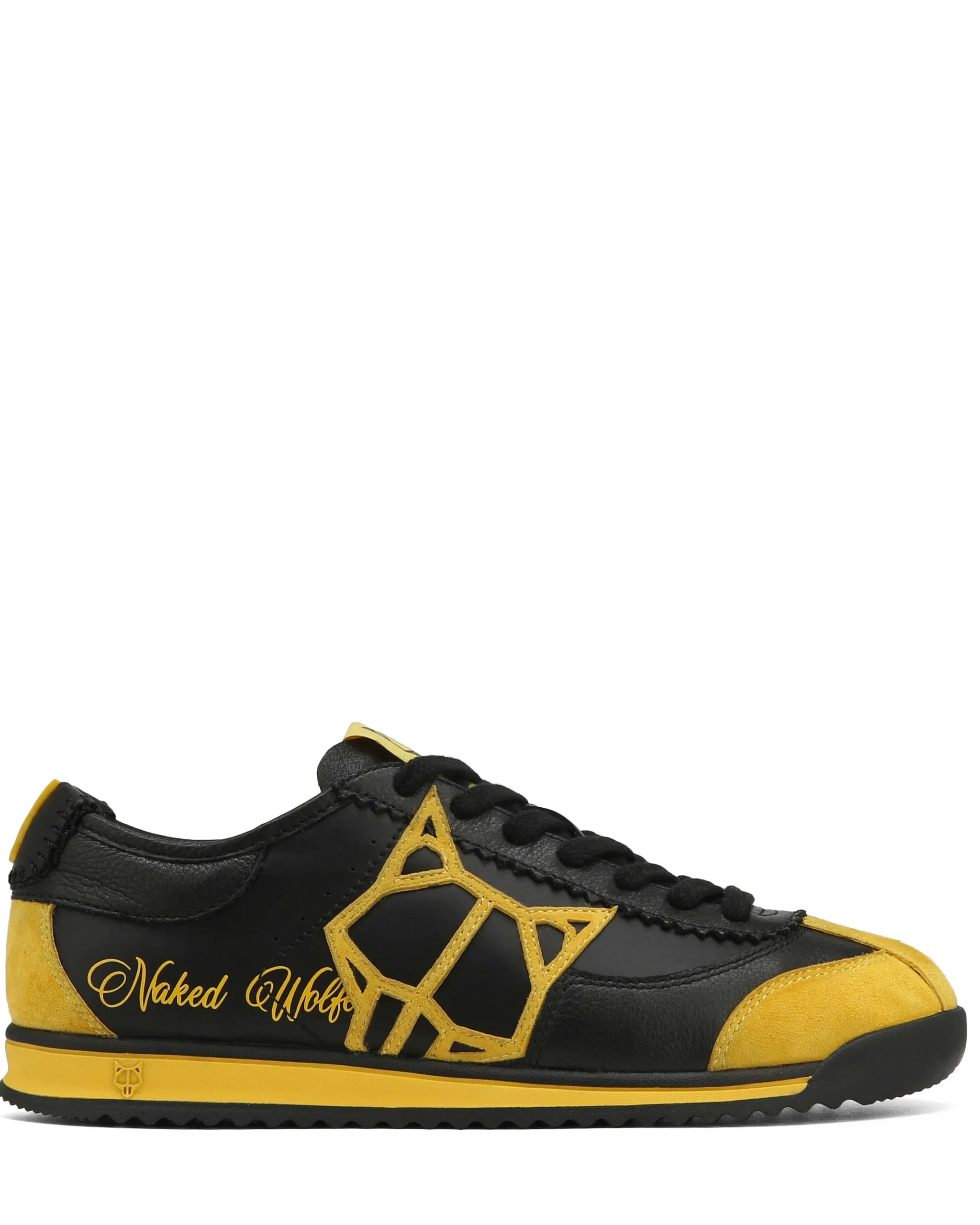 Vital Black/Yellow<Naked Wolfe Fashion
