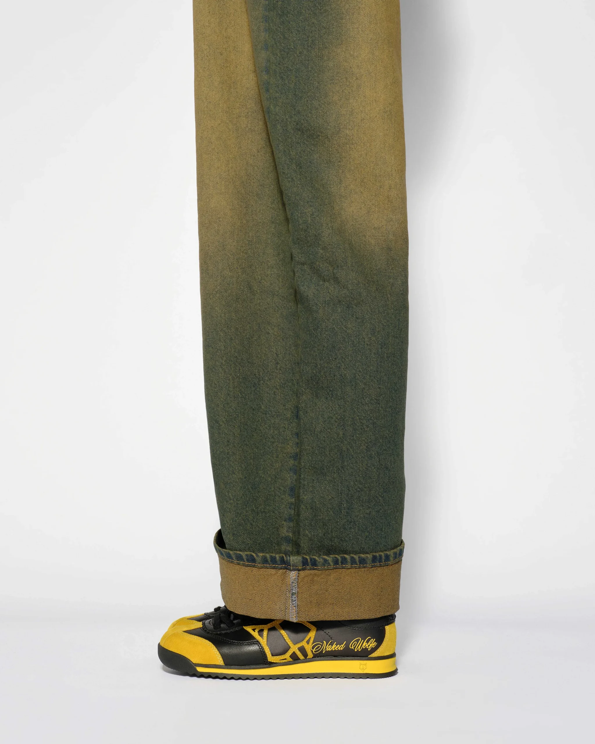 Vital Black/Yellow<Naked Wolfe Fashion