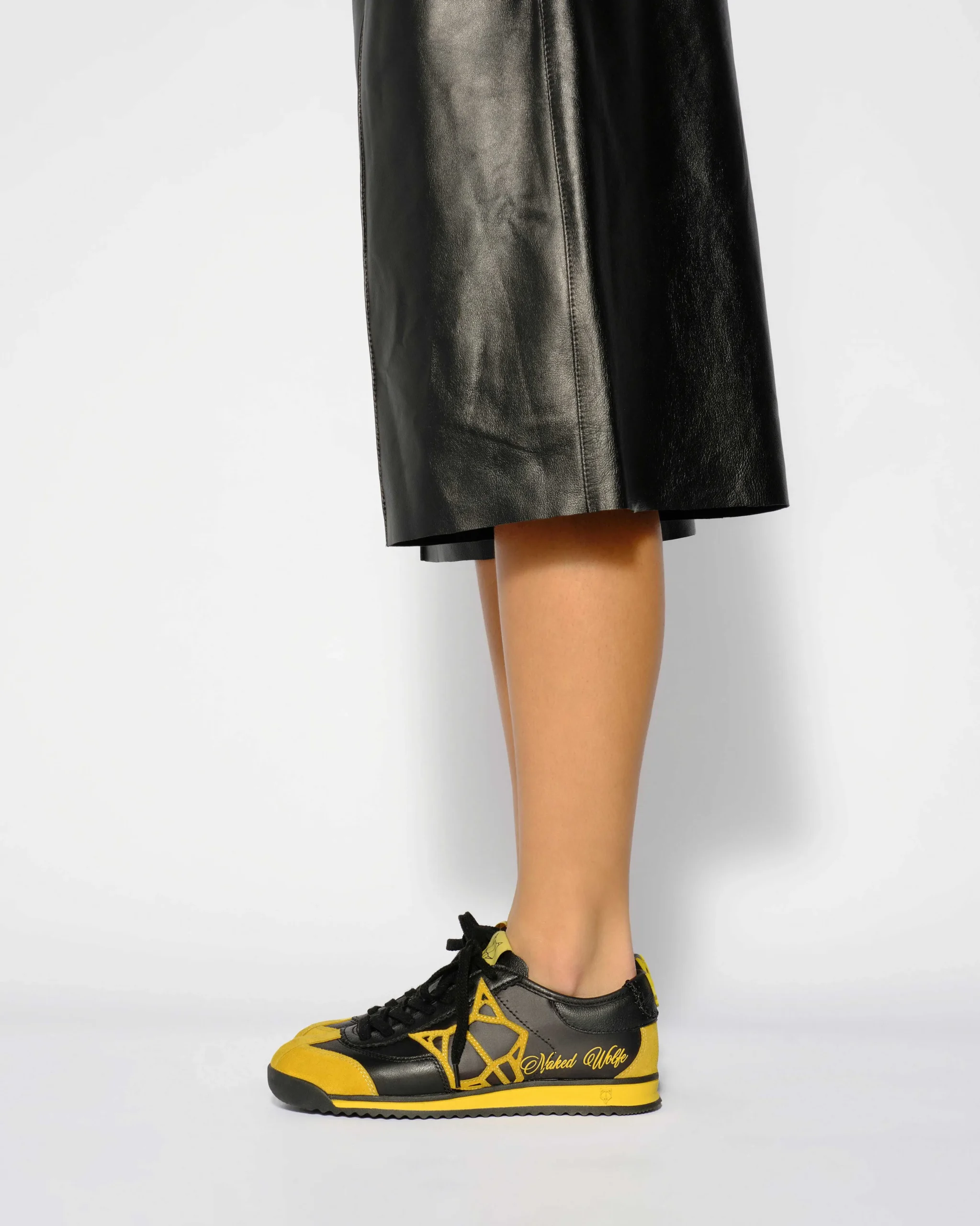 Vital Black/Yellow<Naked Wolfe Fashion