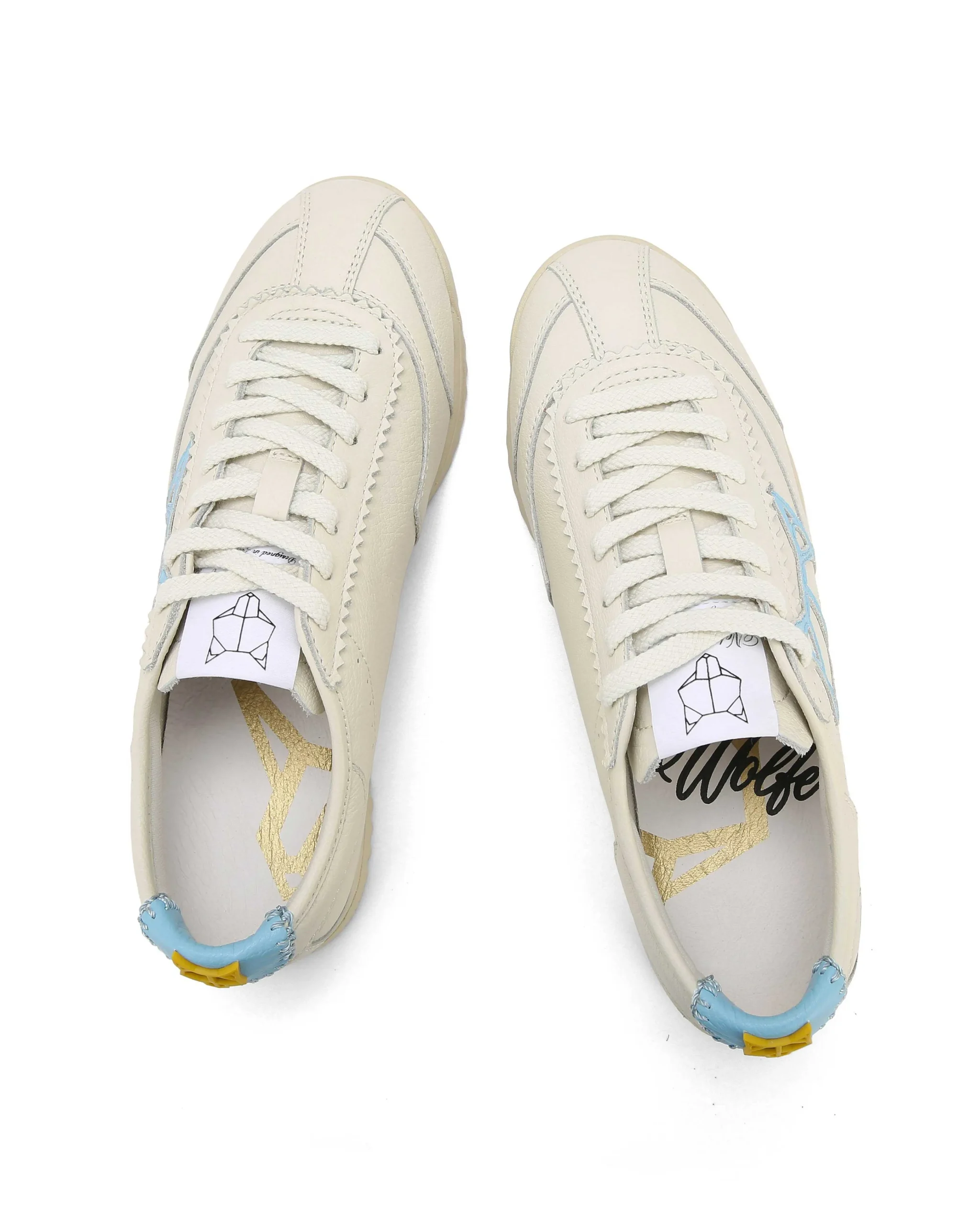 Vital Bone/Blue<Naked Wolfe Store
