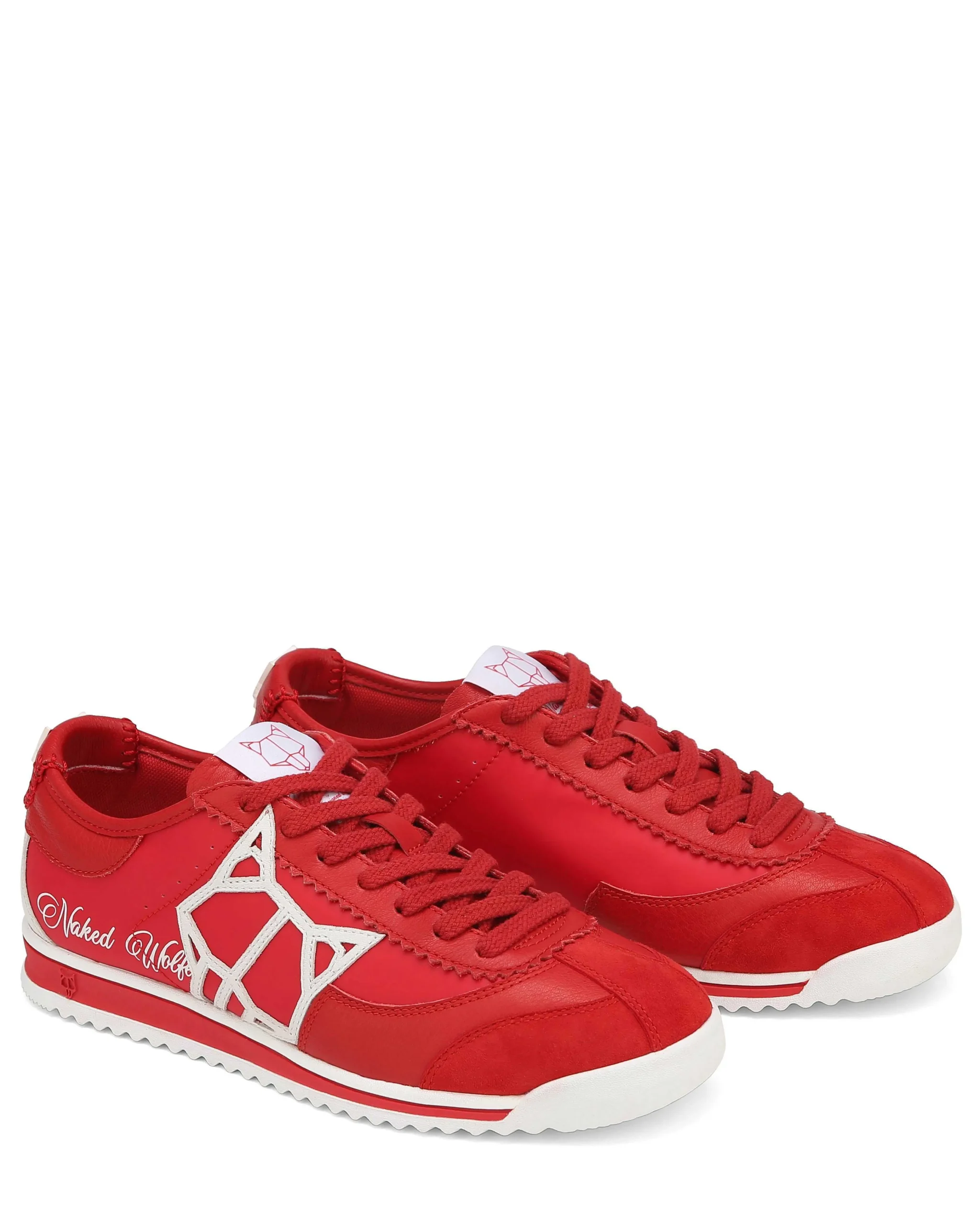 Vital Red<Naked Wolfe Discount