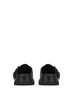 Vivi Black Leather<Naked Wolfe Shop
