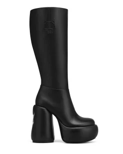 Wanted Black Leather<Naked Wolfe Store