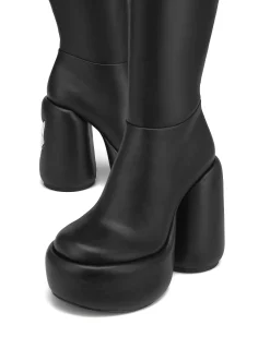 Wanted Black Leather<Naked Wolfe Store