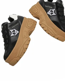 Warrior Black Leather<Naked Wolfe Sale