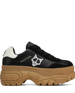 Warrior Black Leather<Naked Wolfe Sale