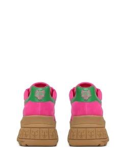 Warrior Pink Velvet<Naked Wolfe Clearance
