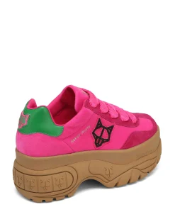 Warrior Pink Velvet<Naked Wolfe Clearance