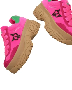 Warrior Pink Velvet<Naked Wolfe Clearance