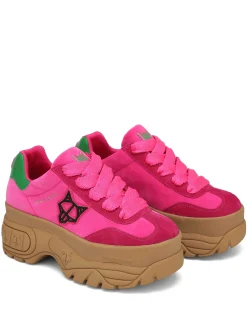 Warrior Pink Velvet<Naked Wolfe Clearance