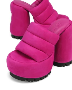 Wild Pink Suede<Naked Wolfe Best