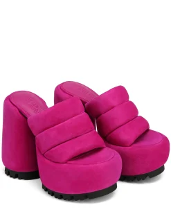 Wild Pink Suede<Naked Wolfe Best