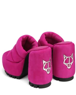 Wild Pink Suede<Naked Wolfe Best