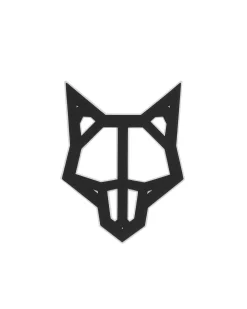 Wolfe Head Black<Naked Wolfe Flash Sale
