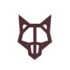 Wolfe Head Brown/Pink<Naked Wolfe Cheap