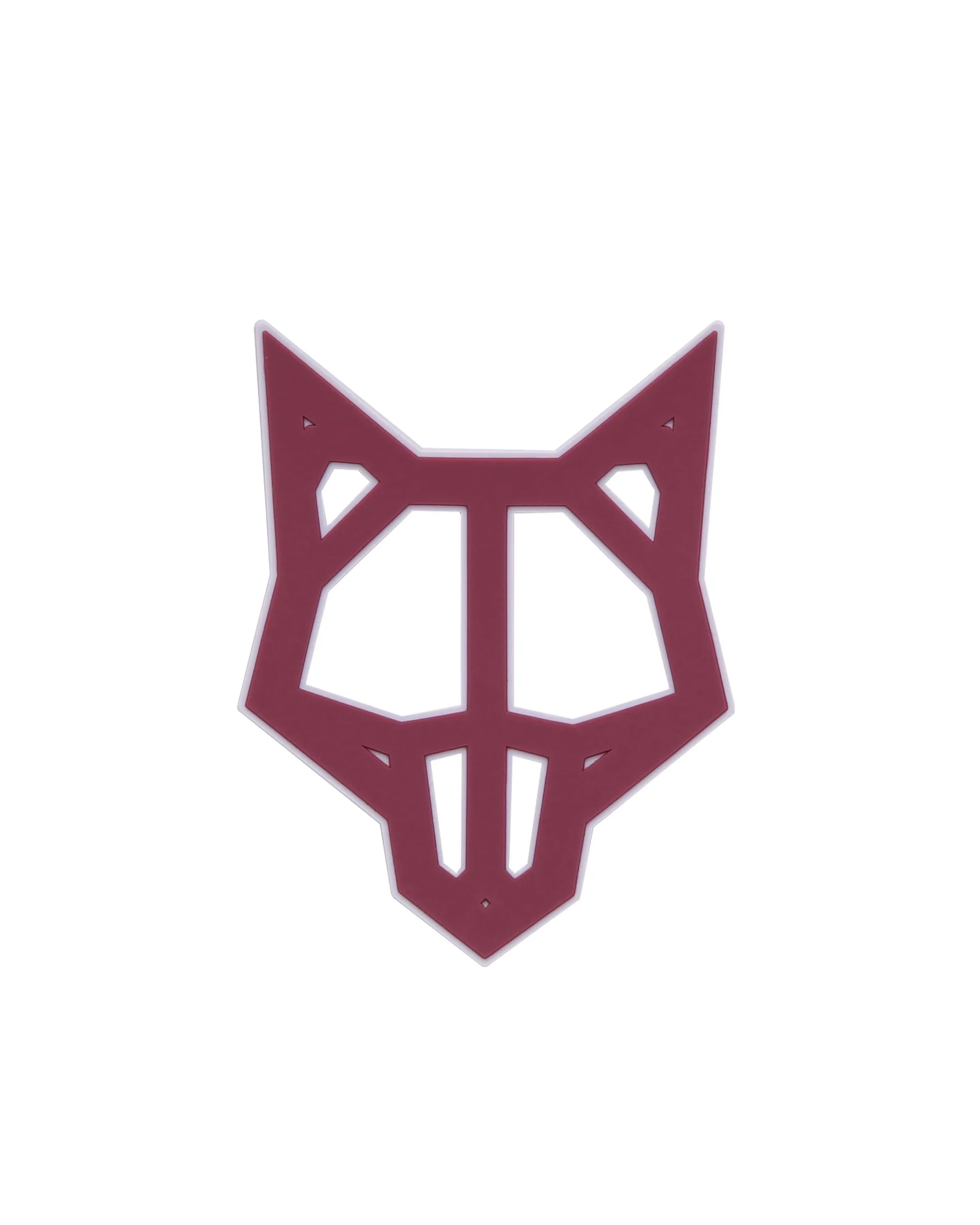 Wolfe Head Maroon/Violet<Naked Wolfe Hot