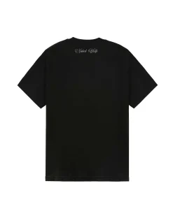 Wolfe T-Shirt Black<Naked Wolfe Best Sale