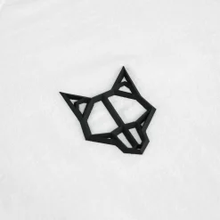 Wolfe T-Shirt White<Naked Wolfe Outlet