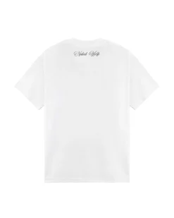 Wolfe T-Shirt White<Naked Wolfe Outlet